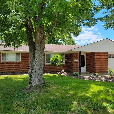 Villa Charming Springboro House Near Historic Downtown Exterior foto
